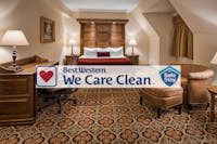 Our Commitment To Keeping You Safe And Healthy With Industry-Leading Cleaning Standards